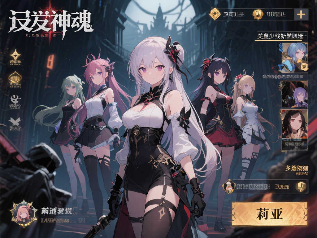 本周推荐:《叛逆神魂》美少女魅力爆棚!《鸣潮》为何锁国区引热议 本周推荐:《叛逆神魂》美少女魅力爆棚!《鸣潮》为何锁国区引热议