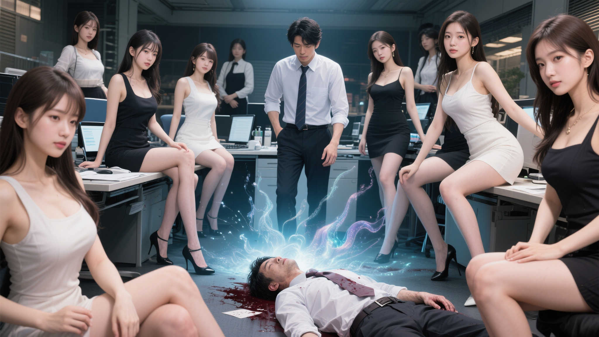 引言：从过劳到重生的奇幻转折
你是否曾