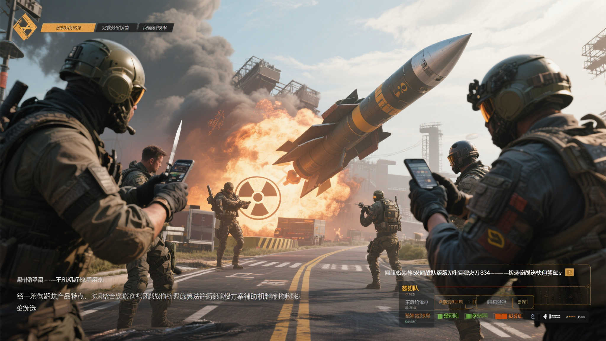 《断箭》评析:俄美交锋间的复杂情感 《断箭》评析:俄美交锋间的复杂情感