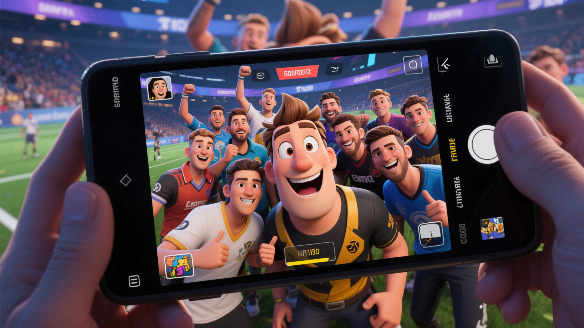 例如，许多玩家会在比赛结束后，利用这一功