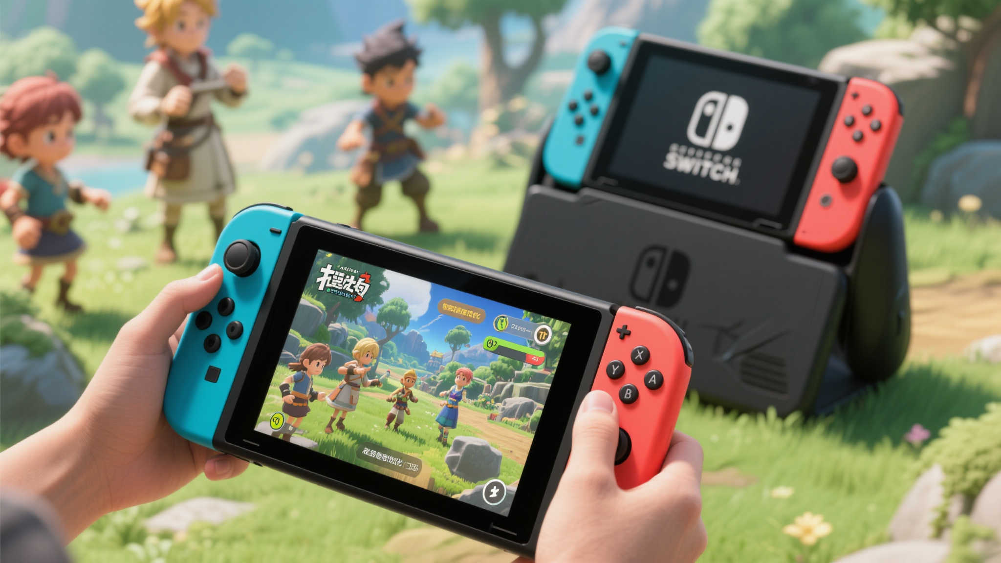 《东方红辉心》口碑之作即将登陆Switch，今年即将发售！