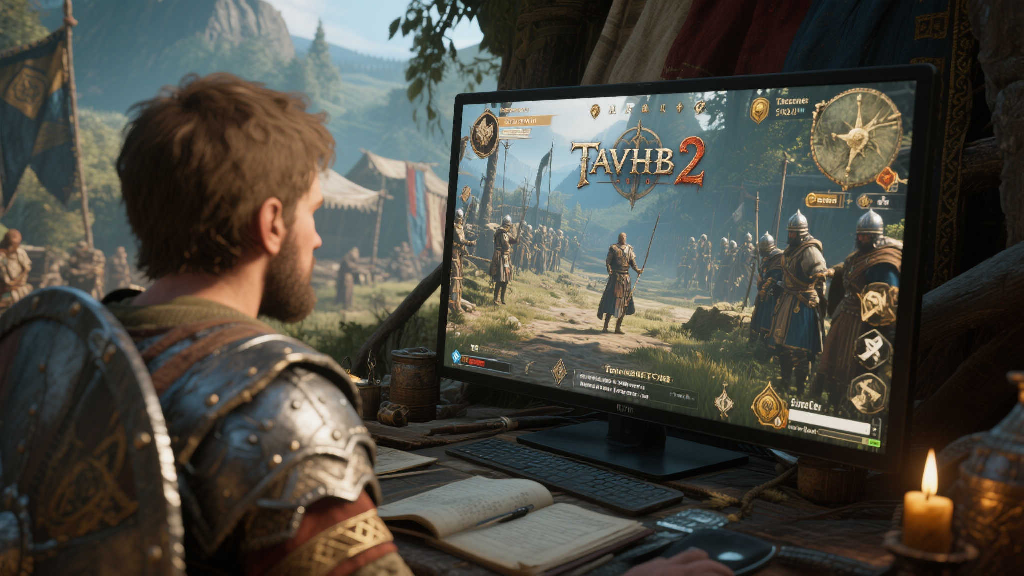 《天国拯救2》引发热潮!总统亲自入手典藏版引关注 当一款电子游戏超越娱乐范畴,影响到社会和