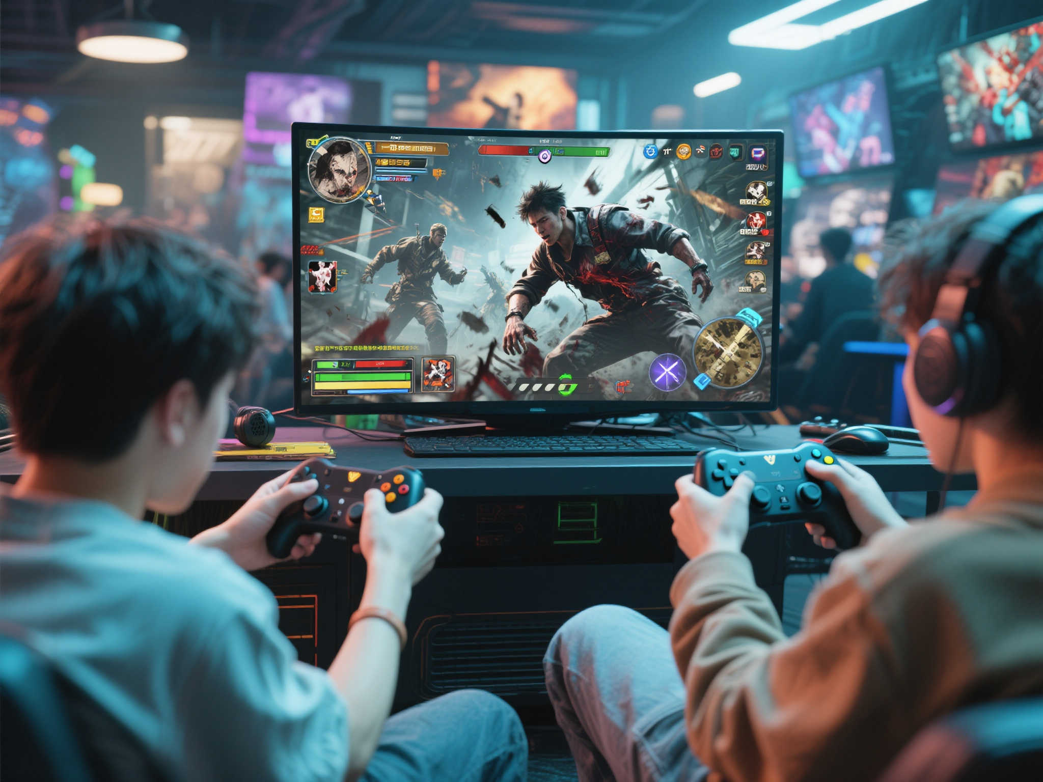 主播坚决不道歉：无视“停止扼杀游戏”争议