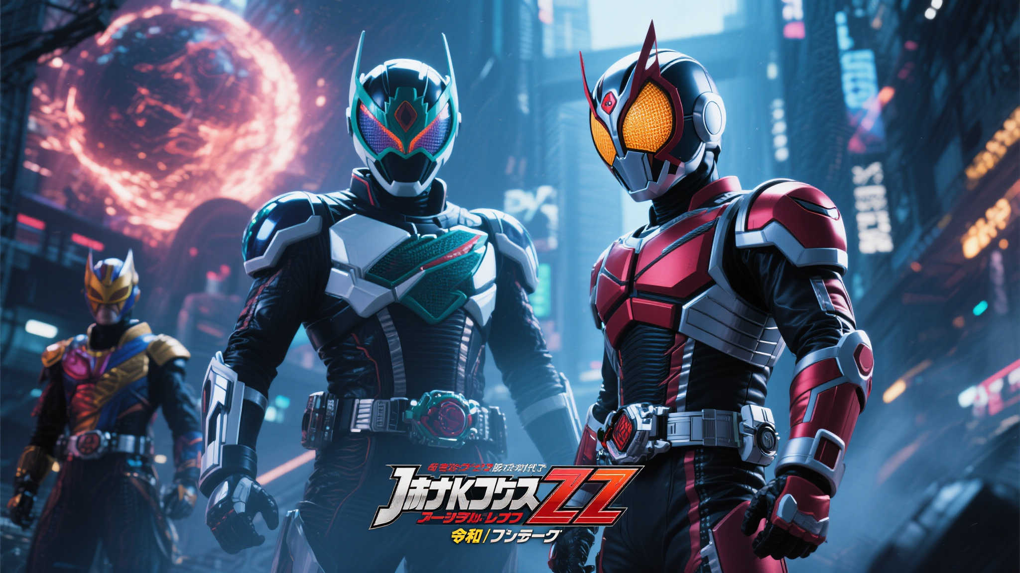 《假面骑士ZZZ》震撼来袭!令和第七作预告曝光,定档9月上映 《假面骑士ZZZ》震撼来袭!令和第七作预告曝光,定档9月上映