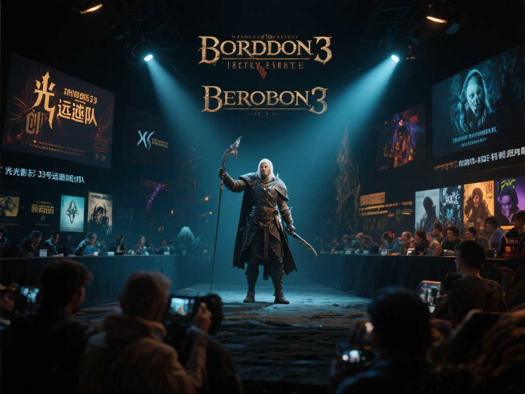 《博德之门3》发行总监盛赞《光与影:33号远征队》表现突出 《博德之门3》发行总监盛赞《光与影:33号远征队》表现突出