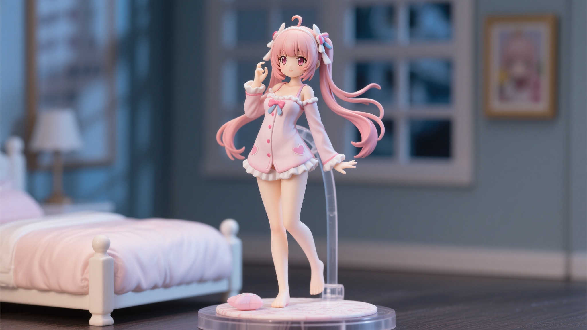 ALTER《出包王女》茉茉·戴比路克睡衣版精美手办