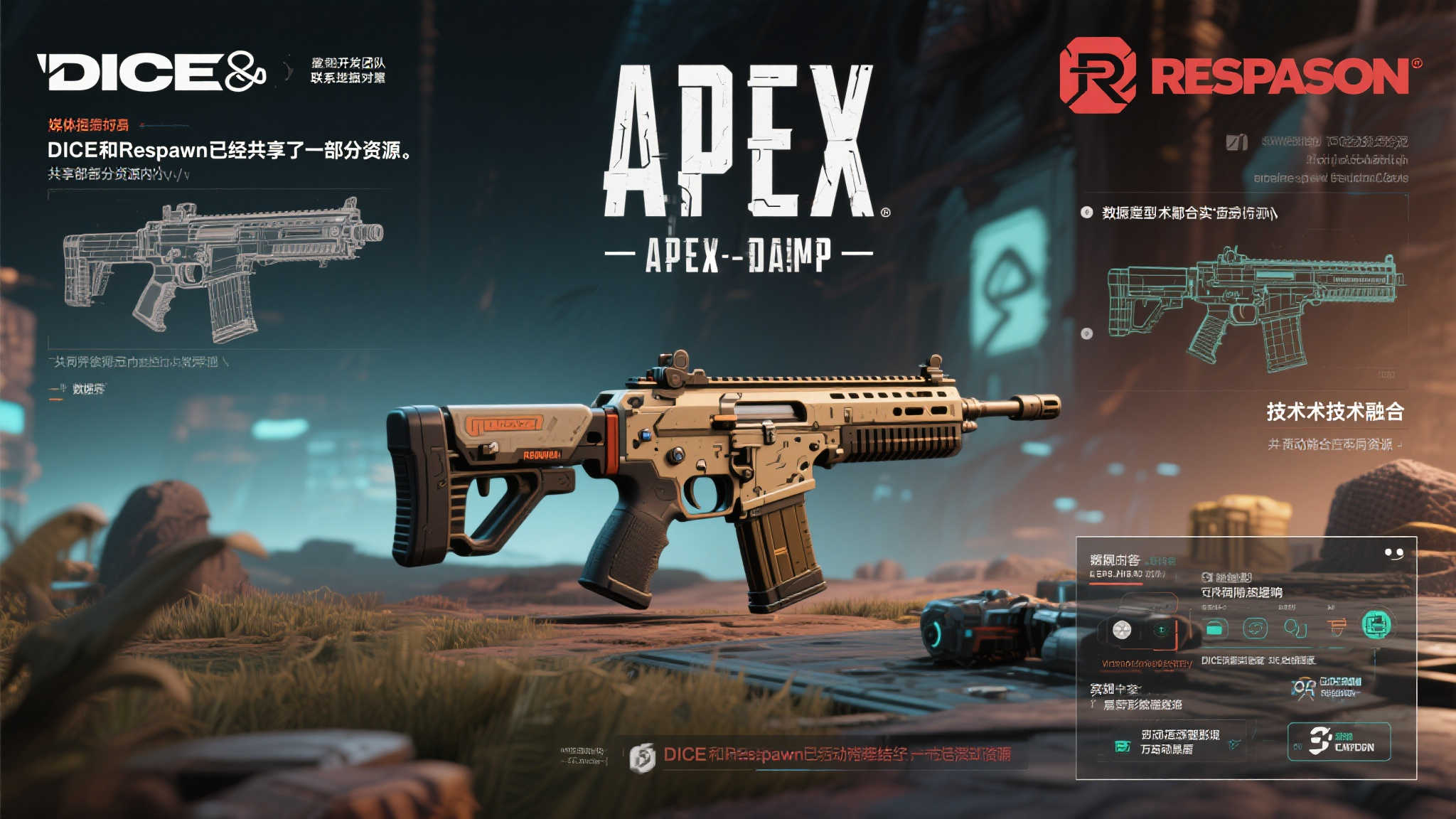 传闻激起热议：《战地6》或携手《泰坦陨落》开启联动新篇章