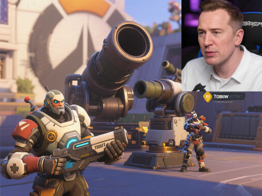 马斯克遭女儿吐槽《守望先锋》技术菜,青铜段位托比昂成笑柄! 马斯克遭女儿吐槽《守望先锋》技术菜,青铜段位托比昂成笑柄!