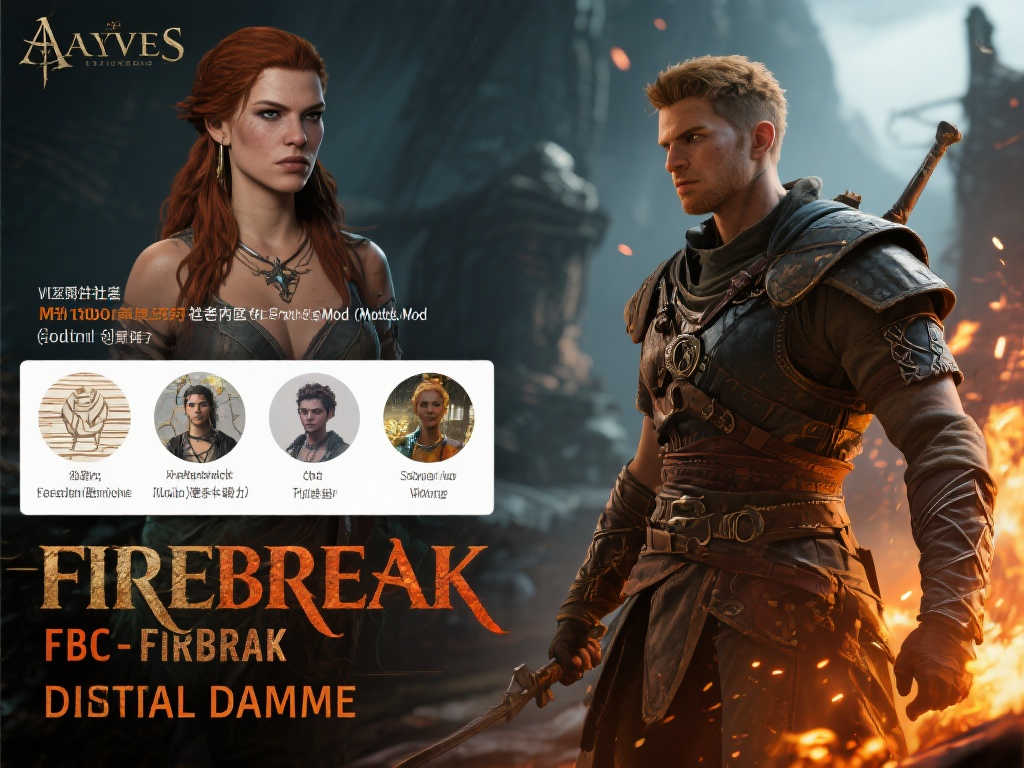 晨讯|《上古卷轴4:湮灭重制版》性别Mod回归 《FBC:Firebreak》定档6月 晨讯|《上古卷轴4:湮灭重制版》性别Mod回归 《FBC:Firebreak》定档6月