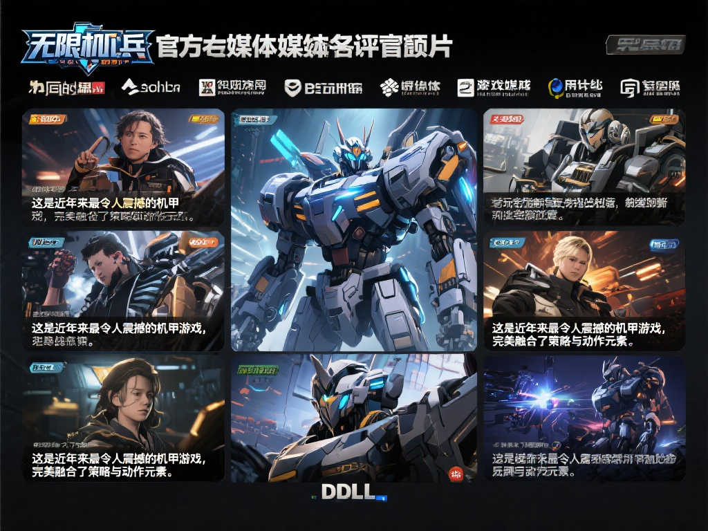 《无限机兵》全新DLC开发中!媒体好评视频震撼发布 《无限机兵》全新DLC开发中!媒体好评视频震撼发布