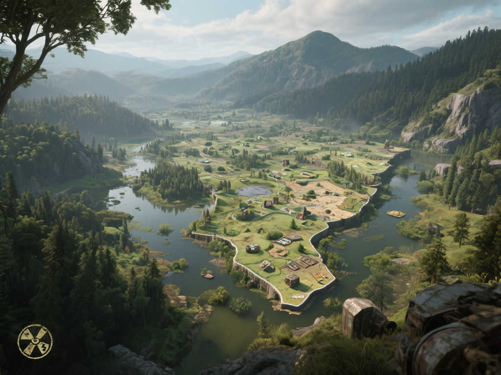 《辐射76》总监：致力于打造比《老滚5》更广阔的游戏世界