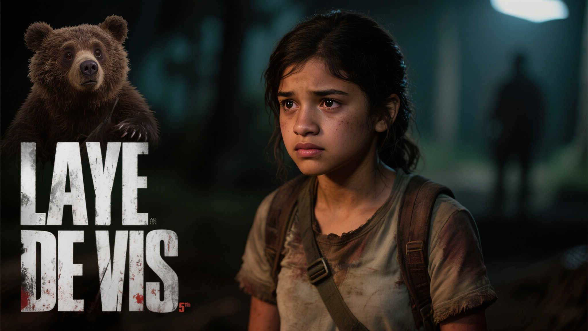 “小熊女”惊艳诠释!《最后生还者》S2第五集获粉丝热烈好评 引言:小熊女的惊艳表现点燃粉丝热情
如