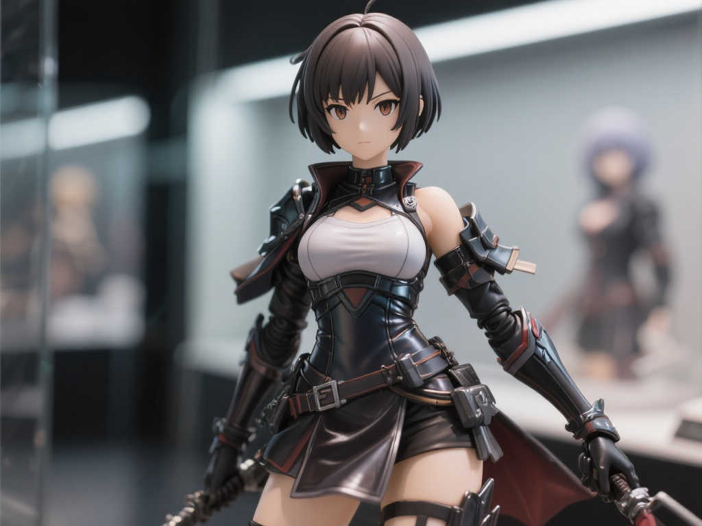 GSC推出《GRIDMAN UNIVERSE》麻中蓬 L 尺寸精致模型